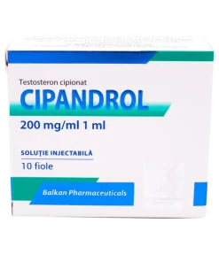 BP Testosterone C Cipandrol